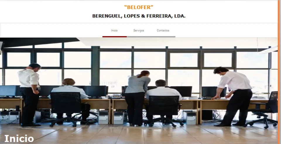 Belofer logo