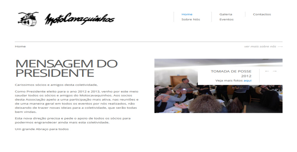 Motocavaquinhos logo