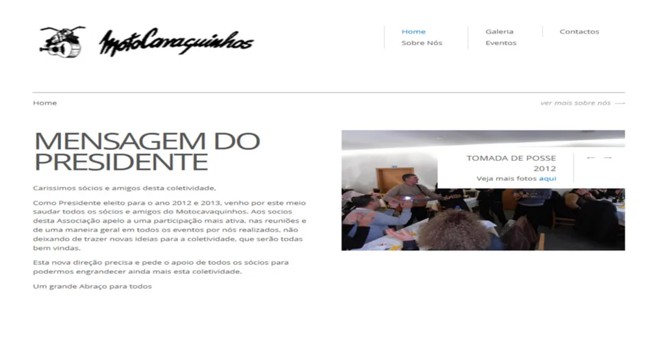 Motocavaquinhos logo