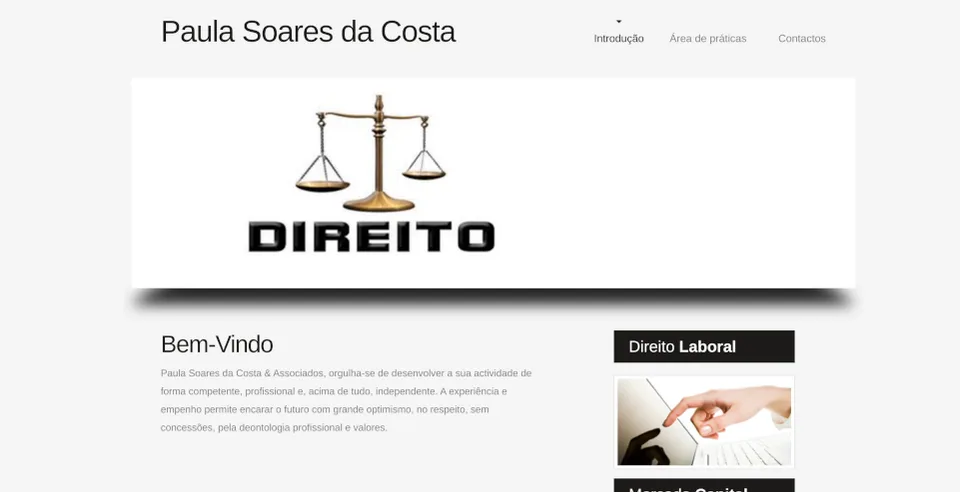 Paula Soares da Costa logo