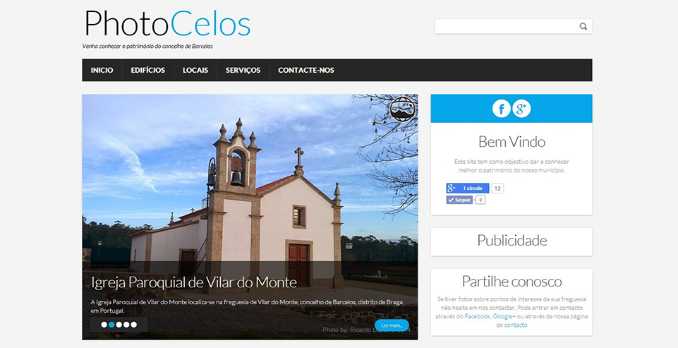 Photocelos logo