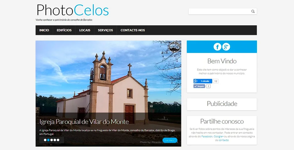 Photocelos logo