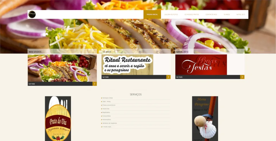 Ritual Restaurante logo