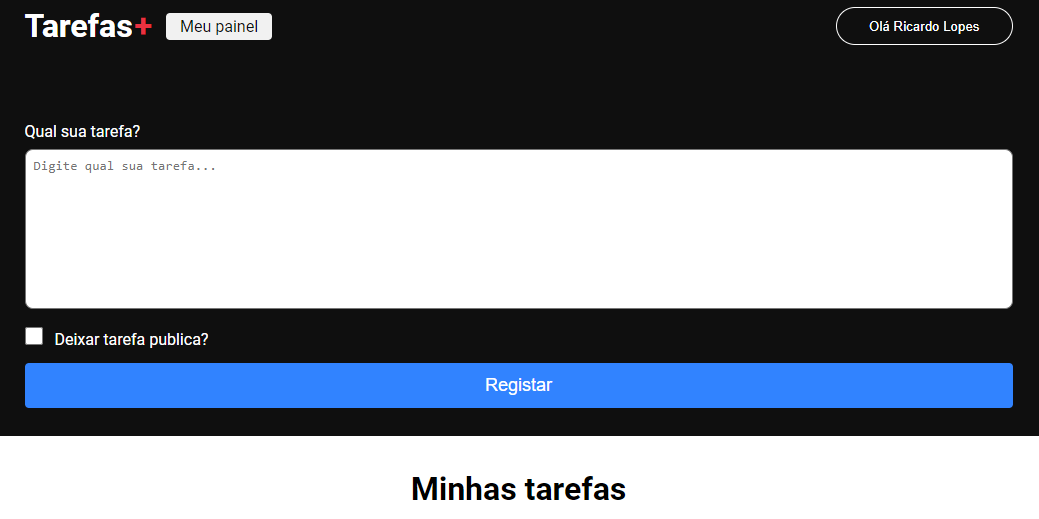Tarefas+ logo