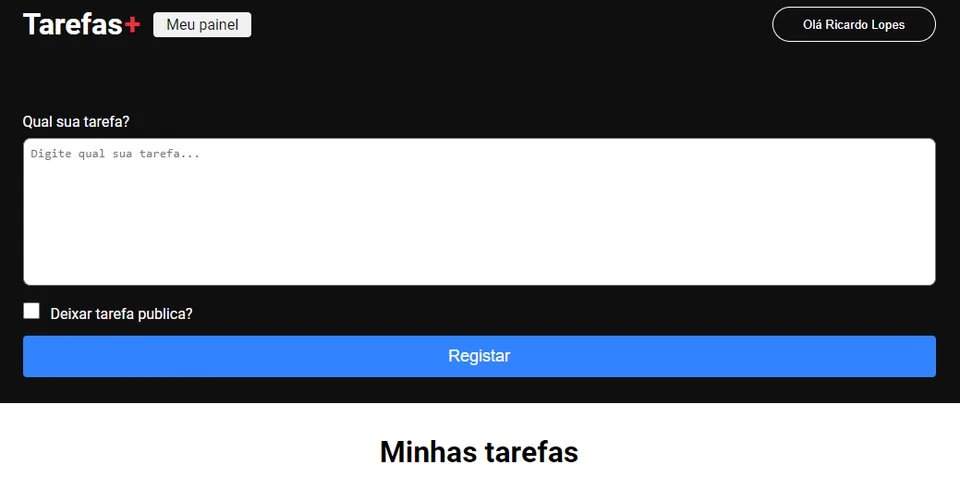 Tarefas+ logo