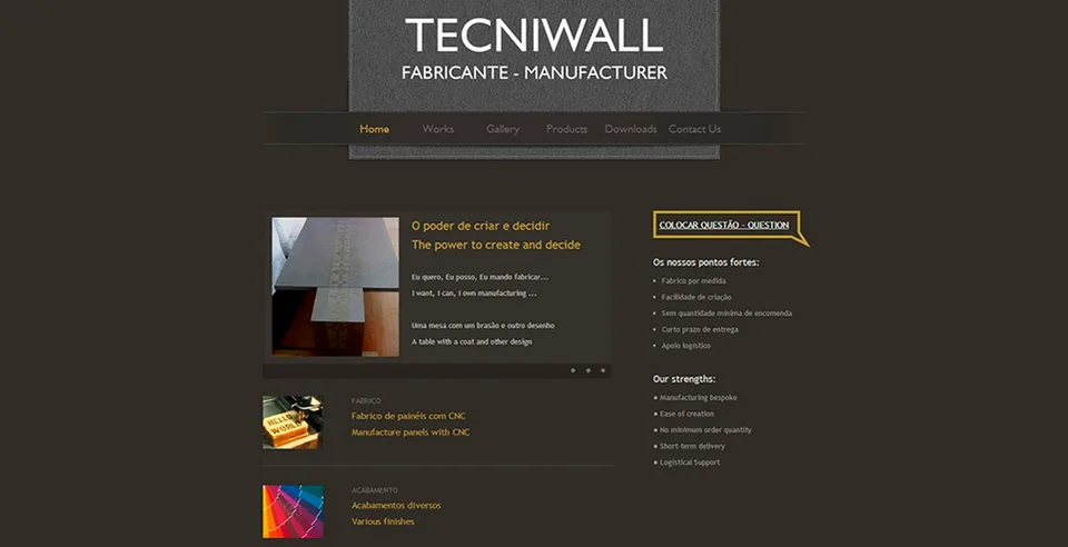 Tecniwall logo